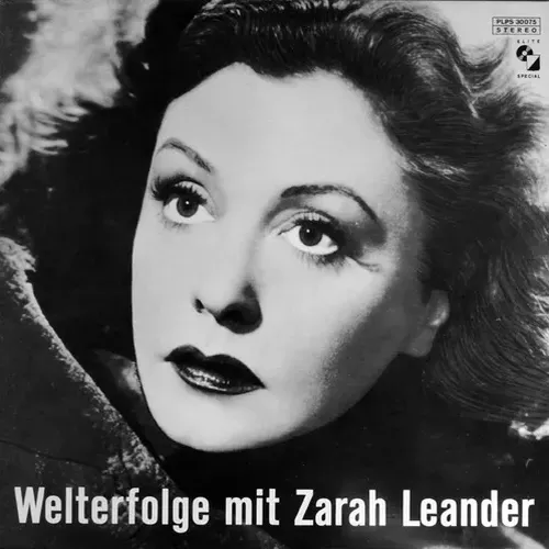 Leander Zarah - Welterfolge mit Zarah Leander (LP)