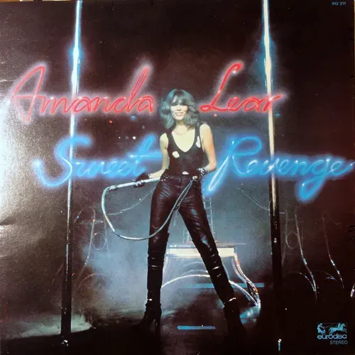 Lear Amanda - Sweet Revenge (LP-FR)