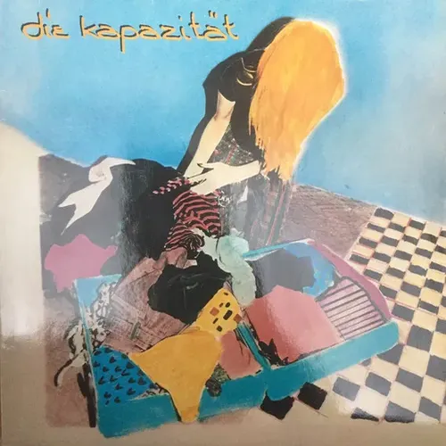 Leichte Stimmen - Die Kapazität (LP)