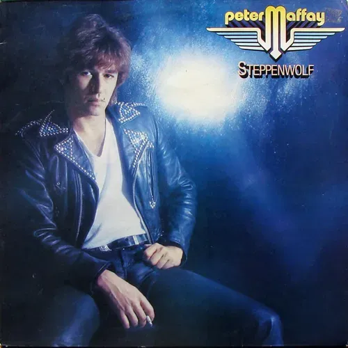 Maffay Peter - Steppenwolf (LP)