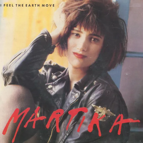 Martika - I feel the earth move (nur Cover)