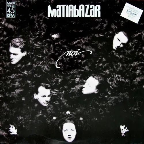Matia Bazar - Noi (Maxi-Single)