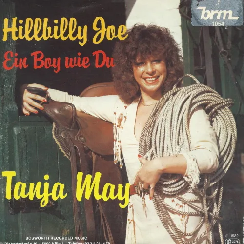 May Tanja - Hillbilly Joe
