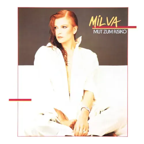 Milva - Mut zum Risiko (LP)
