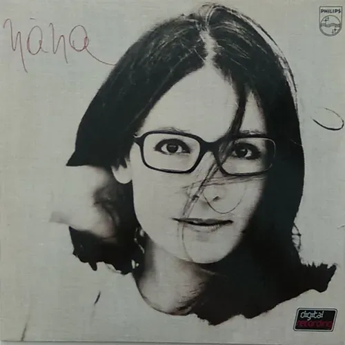 Mouskouri Nana - Nana (LP)