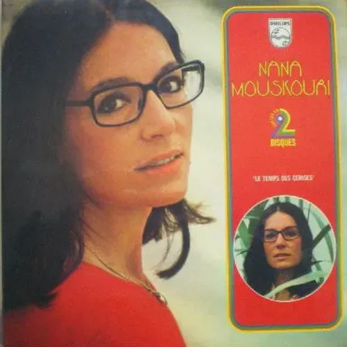 Mouskouri Nana - Le temps des cerises (DLP-FR)