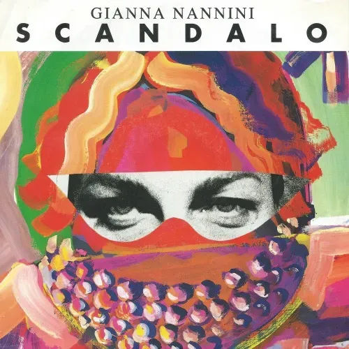 Nannini Gianna - Scandalo