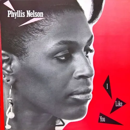 Nelson Phyllis - I like you (Maxi-Single-US)