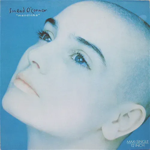 O'Connor Sinead - Mandinka (Maxi-Single)