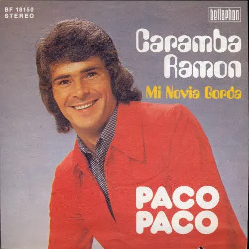 Paco Paco - Caramba Ramon (nur Cover)