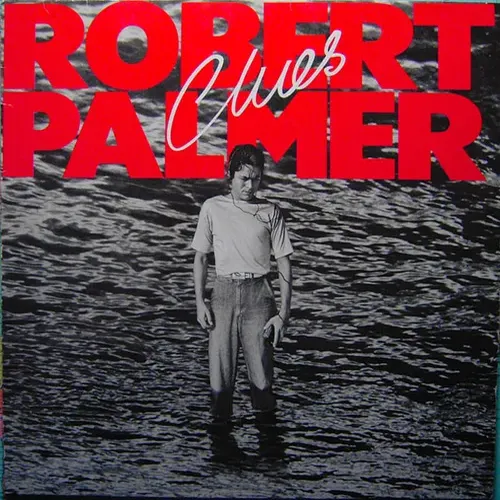 Palmer Robert - Clues (LP-SP)
