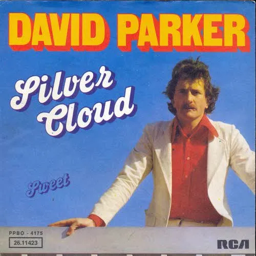 Parker David - Silver cloud (nur Cover)