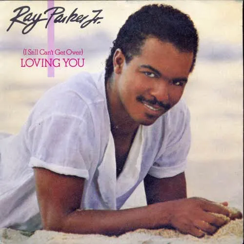 Parker Ray Jr. - (I still can't get over) Loving you (nur Cover)