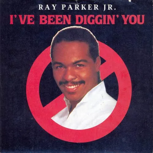 Parker Ray Jr. - I've been diggin' you (nur Cover)