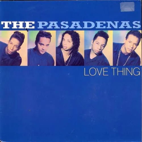 Pasadenas - Love thing (nur Cover)