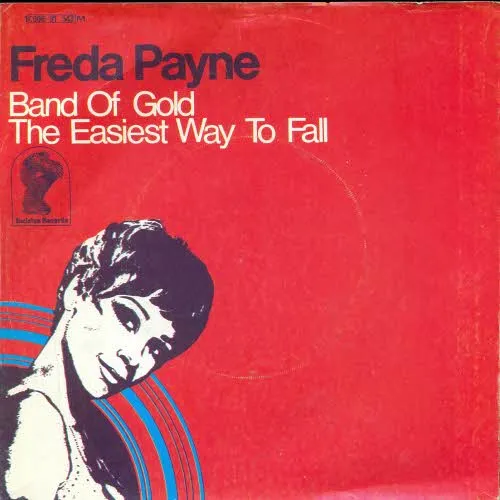 Payne Freda - Band of gold (nur Cover)