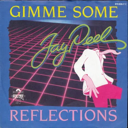 Peel Jay - Gimme some (nur Cover)