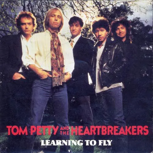 Petty Tom & Heartbreakers - Learning to fly (nur Cover)