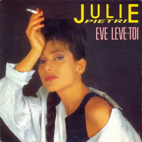 Pietri Julie - Eve leve-toi (nur Cover-NL)