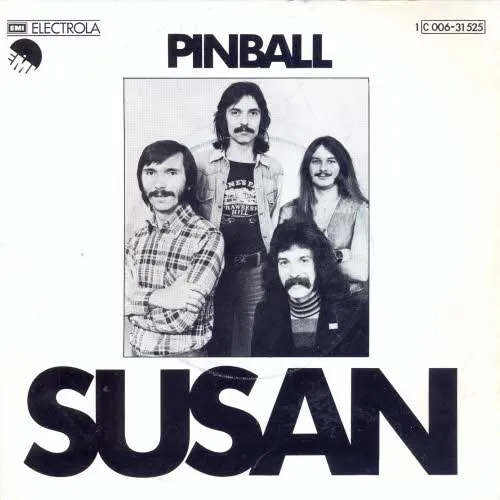 Pinball - Susan (nur Cover)