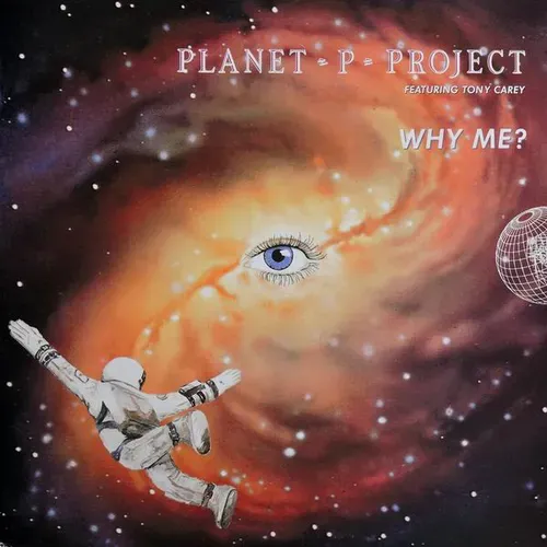 Planet P Project - Why me? (Maxi-Single-NL)