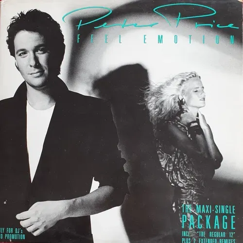 Price Peter - Feel Emotion (2 Maxi-Single-NL)
