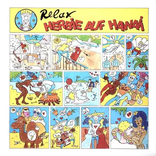 Relax - Herbie auf Hawaii (LP)