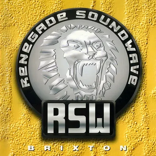 Renegade Soundwave - Brixton (Maxi-Single-UK)
