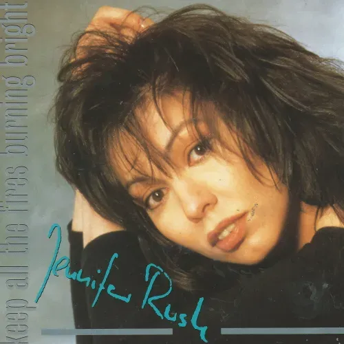 Rush Jennifer - Keep all the fires burning bright