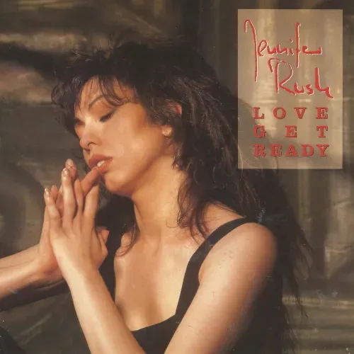 Rush Jennifer - Love get ready (nur Cover)