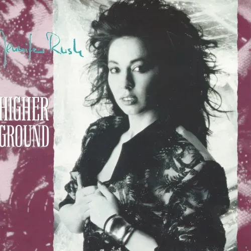 Rush Jennifer - Higher ground (nur Cover)