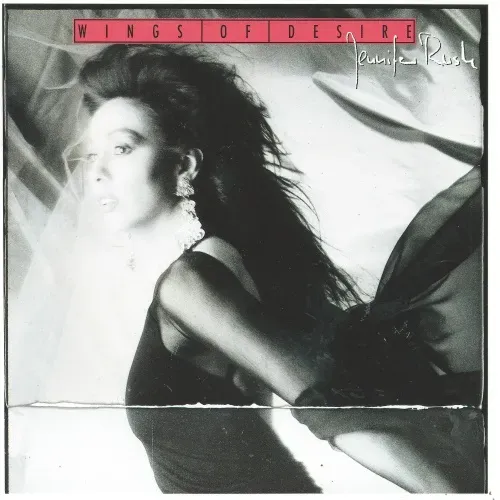 Rush Jennifer - Wings of Desire (nur Cover)