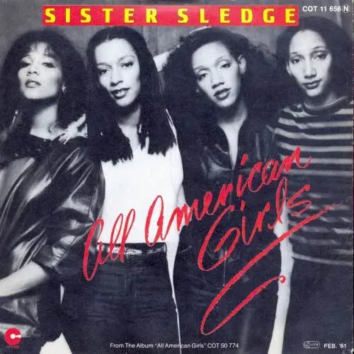 Sister Sledge - All American girls