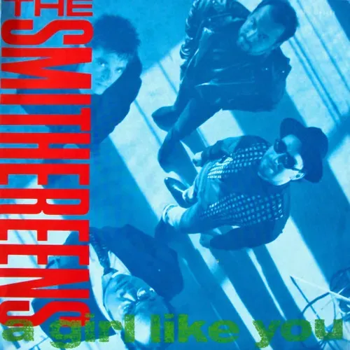 Smithereens - A girl like you (Maxi-Single)