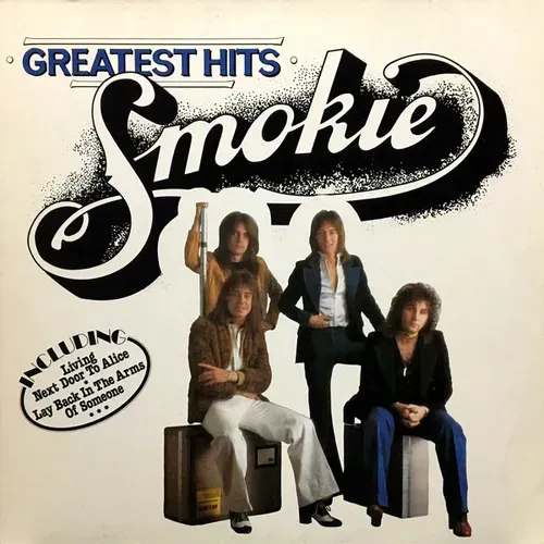 Smokie - Greatest Hits (LP)