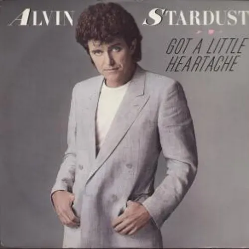 Stardust Alvin - Got A little heartache (Maxi-Single-UK)