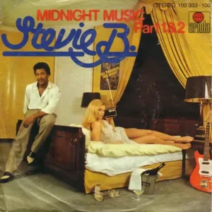 B. Stevie - Midnight Music Part 1 & 2  (nur Cover)