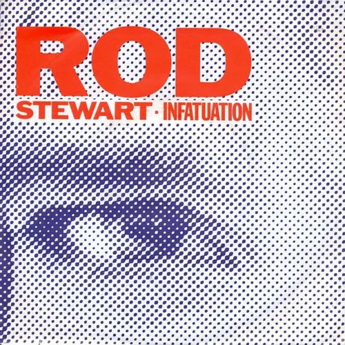 Stewart Rod - Infatuation (nur Cover)