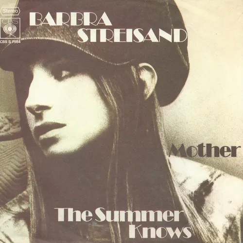 Streisand Barbra - Mother (nur Cover)