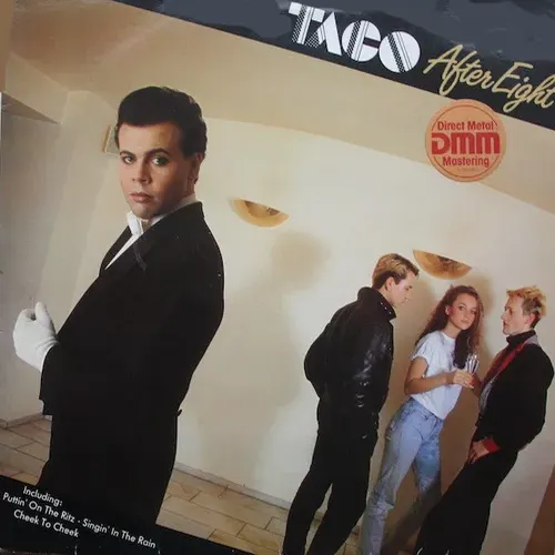 Taco - After Eight (LP)