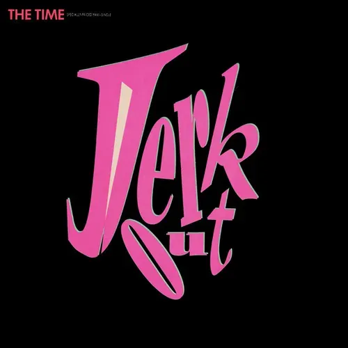 Time - Jerk out (Maxi-Single-US)