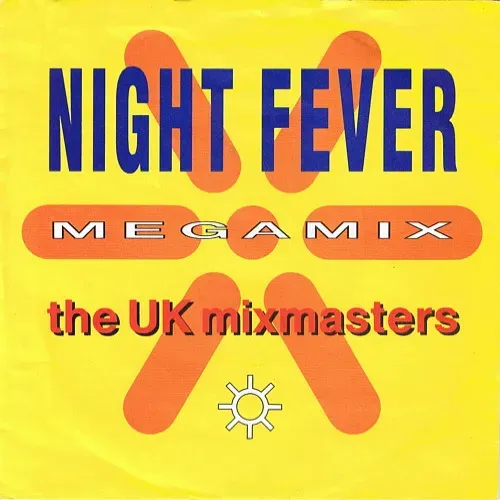 UK Mixmasters - The night fever Megamix