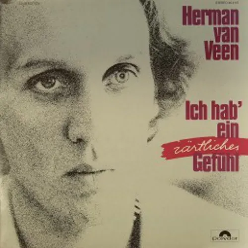 Van Veen Herman - Ich hab' ein zärtliches Gefühl (LP)