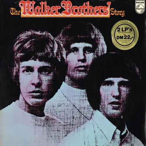 Walker Brothers - The Walker Brothers' Story (DLP-RI)