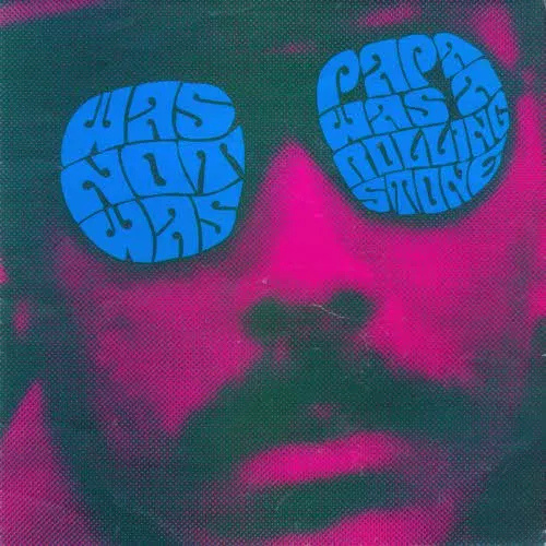 Was Not Was - Papa was a Rolling Stone (nur Cover)