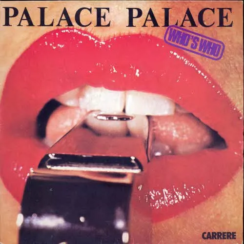 Who's Who - Palace Palace (nur Cover-FR)