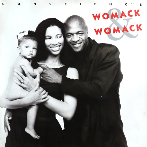 Womack & Womack - Conscience (LP)