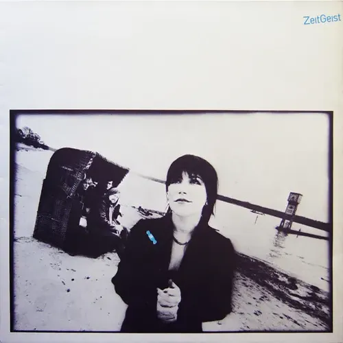 ZeitGeist - ZeitGeist (LP)