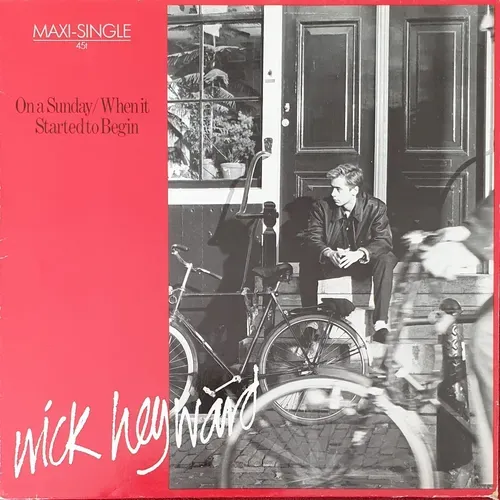 Heyward Nick - On a sunday (Maxi-Single)