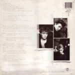 A-HA - Hunting high and low (LP) – Bild 2